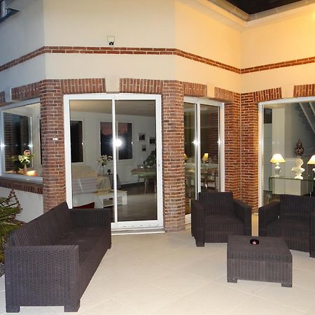 Gite La Fecampoise Pres De Fecamp Ganzeville Exterior photo