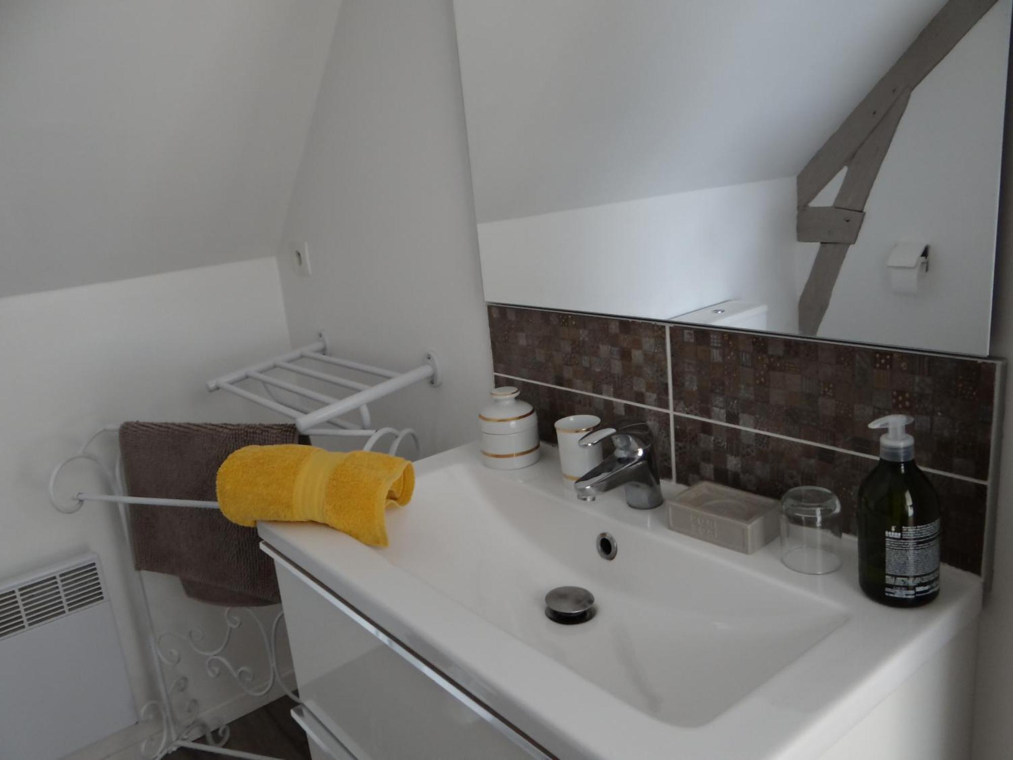 Gite La Fecampoise Pres De Fecamp Ganzeville Exterior photo